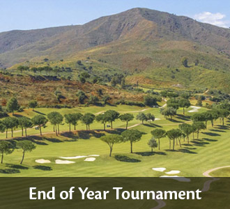 End of Year Tournament 2024 | La Cala Resort 